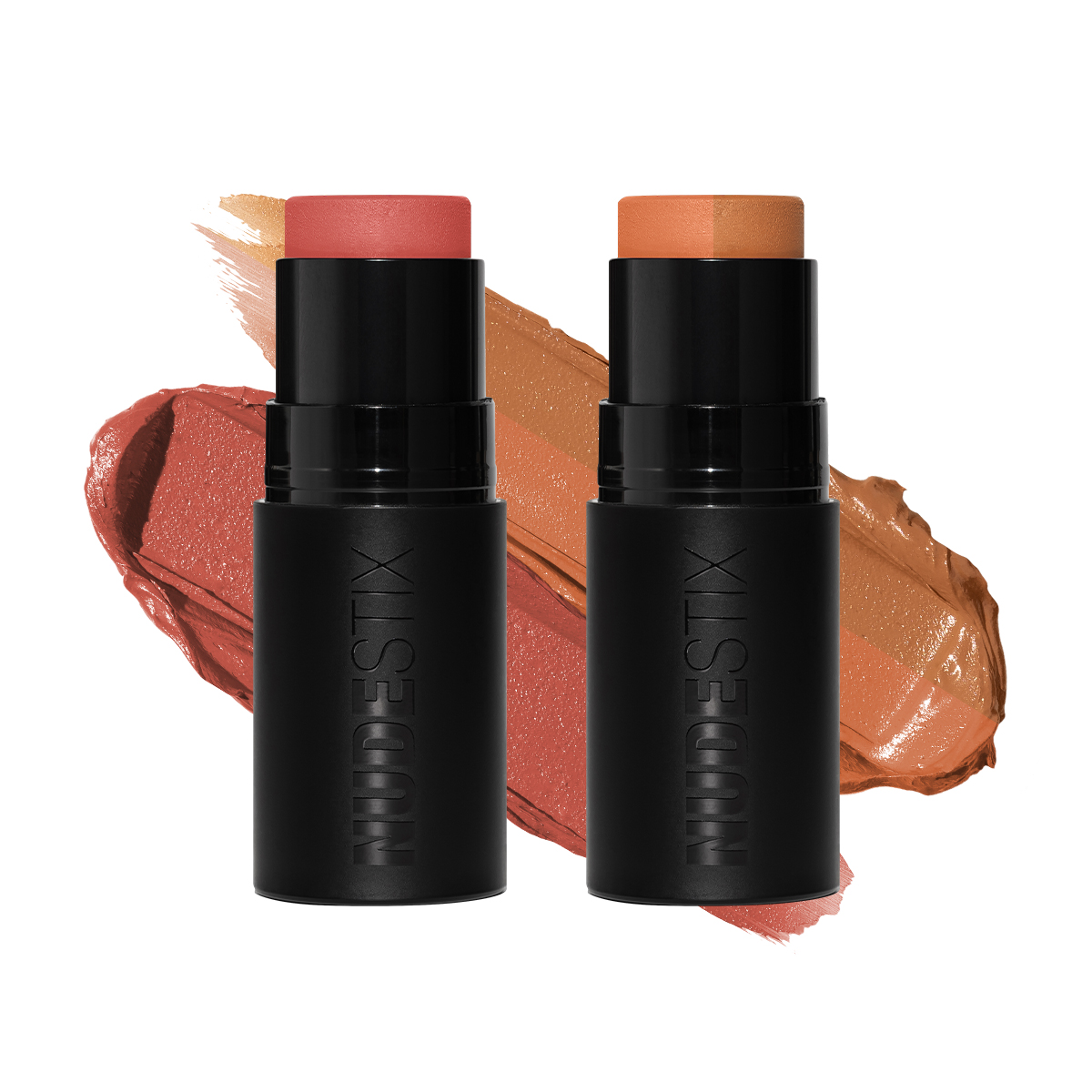 NUDESTIX THE GLAMZILLA DIRTY 30 BLUSH KIT (SET DE RUBORES EDICIÓN LIMITADA)
